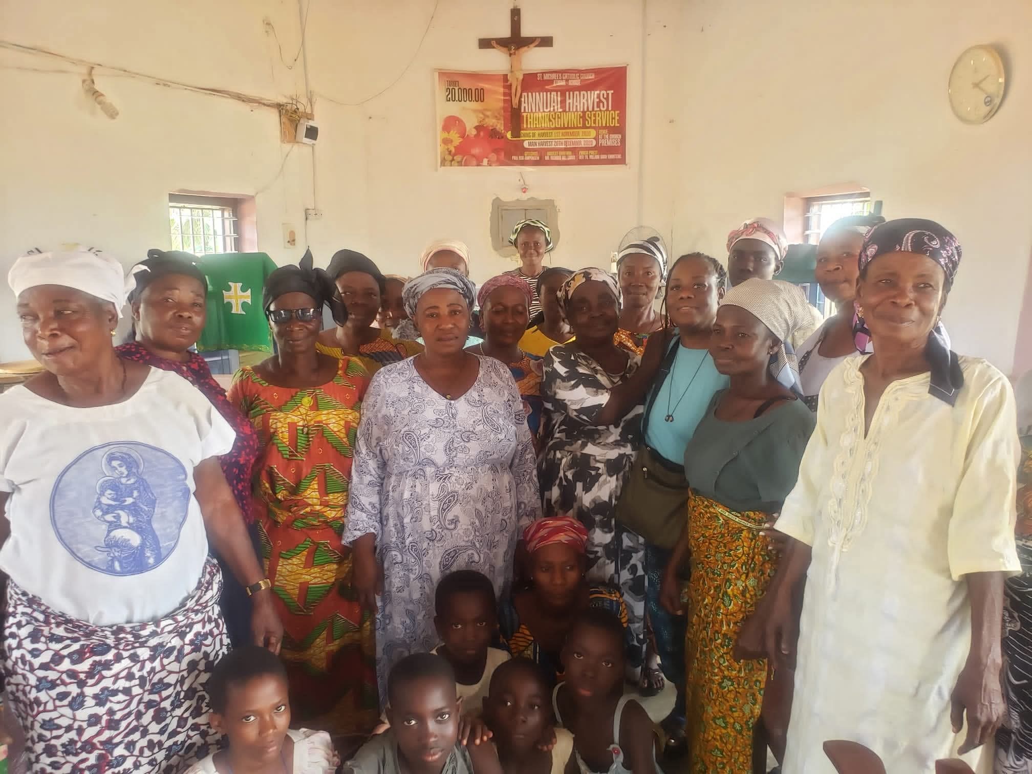 KID Mission Ghana future